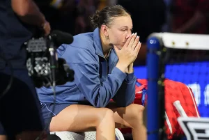 Amanda Anisimova Opens Up on Wimbledon Loss, Mental Recovery and Her Rising 2025 Season