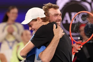 An Amateur Beat Jannik Sinner and Won $670,000: Inside the One Point Slam Before the Australian Open