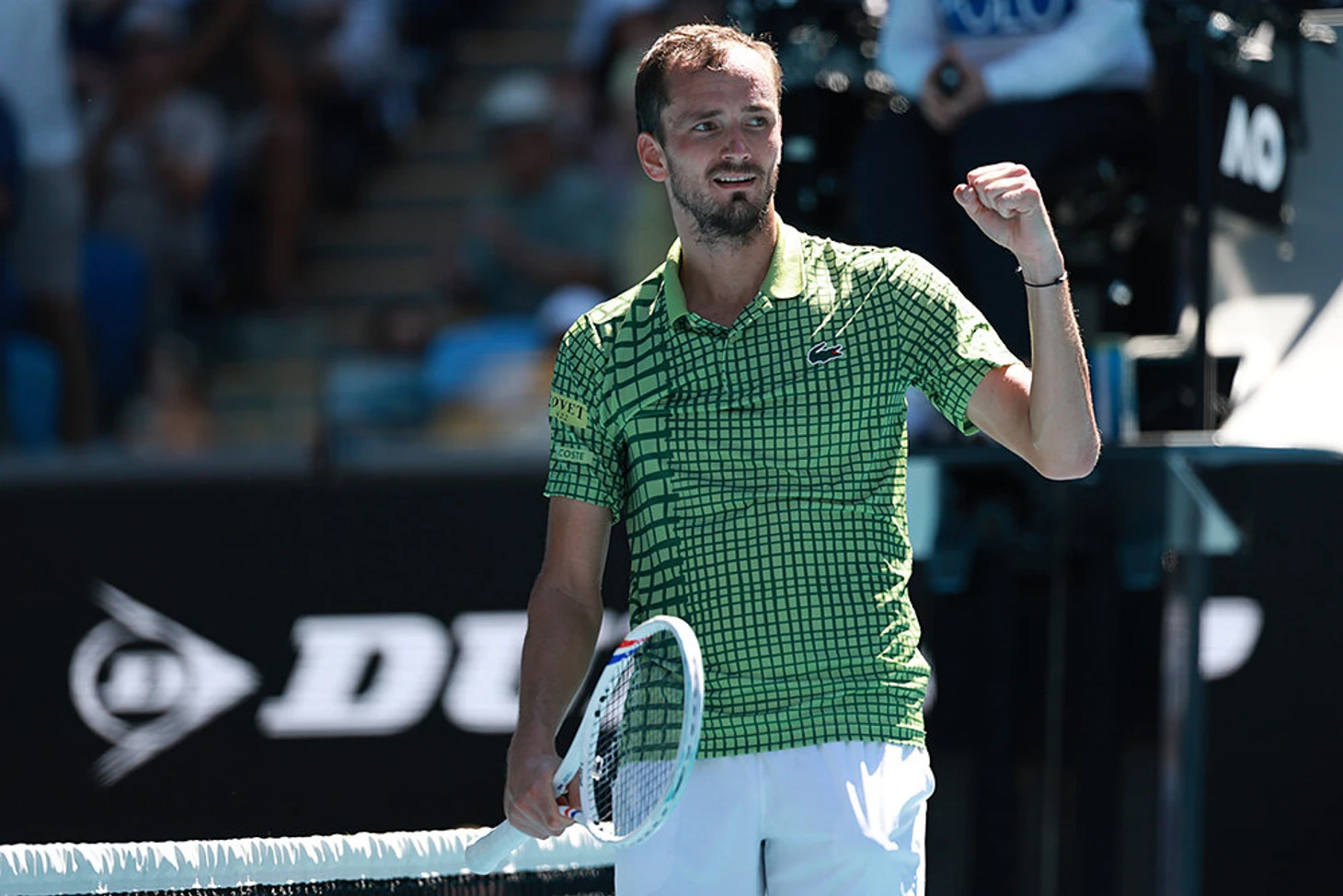 Daniil Medvedev’s Remarkable Comeback: From Two Sets Down to the Second Week of Australian Open