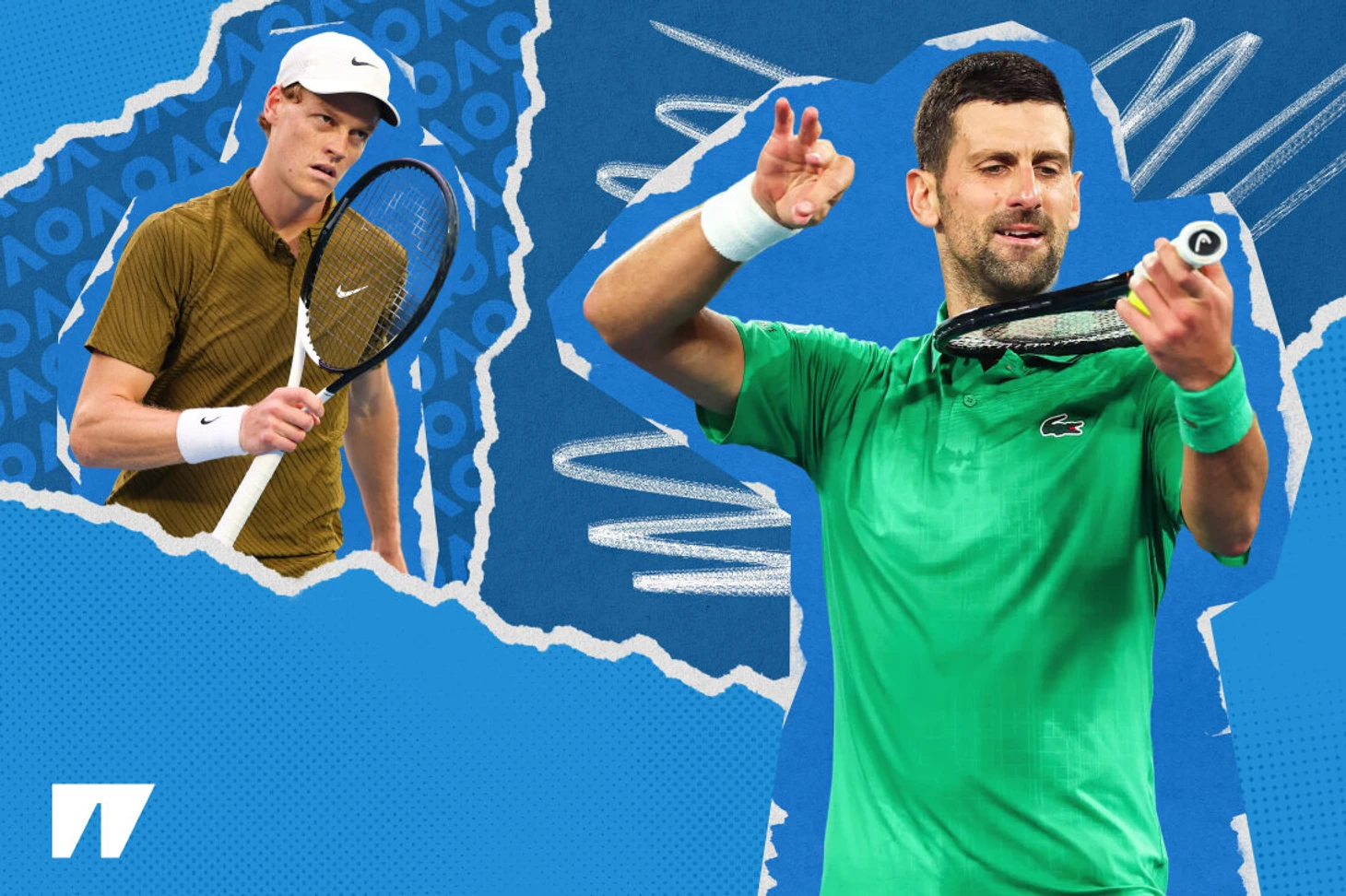 Novak Djokovic Menghentikan Jannik Sinner di Australian Open: Mahakarya Pengalaman dan Ketangguhan