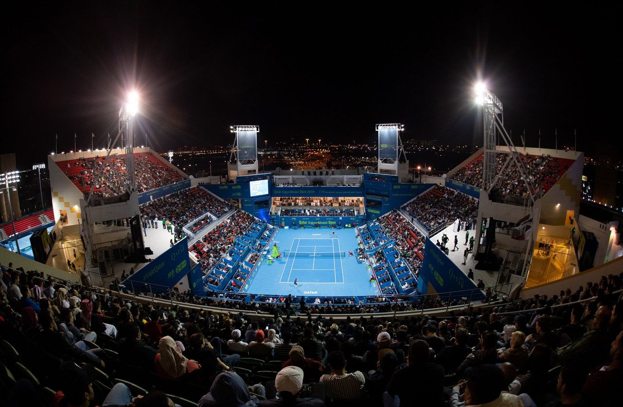 WTA Doha 2026 Semifinal Predictions: Ostapenko vs Mboko, Sakkari vs Muchova — Match Analysis and Expert Picks (WIB Time Included)